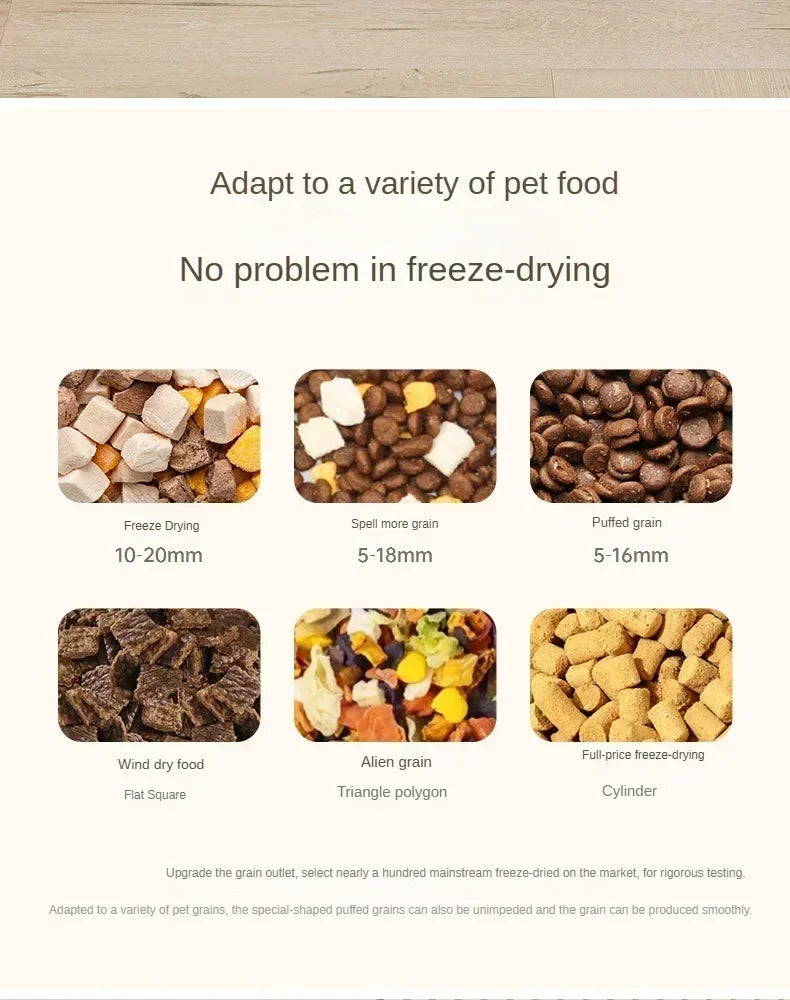 Automatic Cat & Dog Feeder Bowl with Water Fountain – Large Capacity Raised Pet Food & Water Dish Stand Accessories
